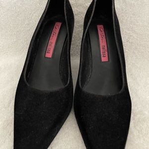 Kartin Melissa black heels